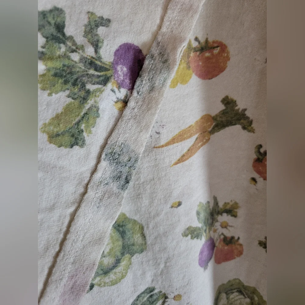 Free People We The Free Printed Devon Tee - Picture 7 of 9